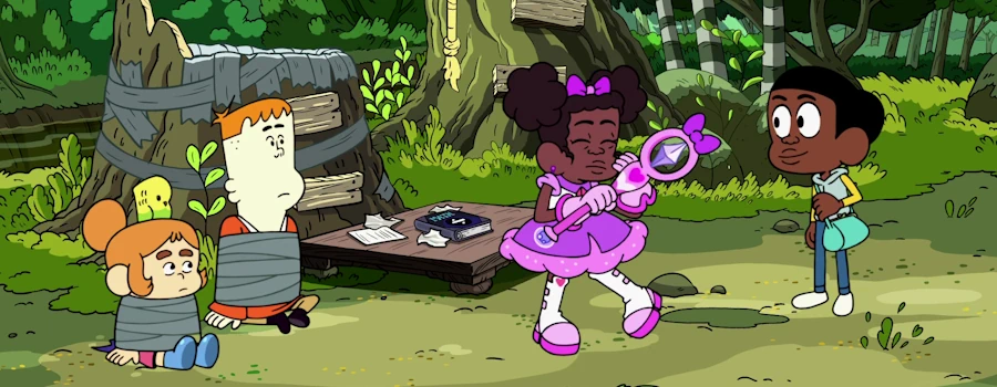 Крэйг из царства Ручья 4 сезон