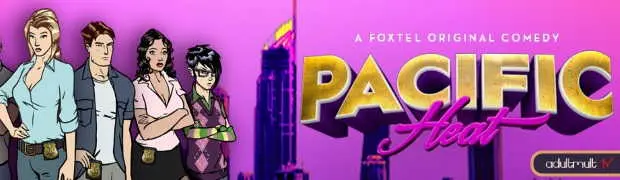 Тихоокеанская жара