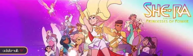 Ши-Ра и непобедимые принцессы