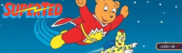 Супер Мишка / SuperTed