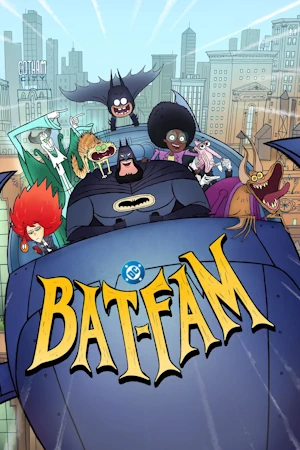 Бэт-семейка